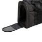 Preview: Rucksack Connor Schwarz bis zu 8 Kg 42 x 21 x 29 cm Trixie